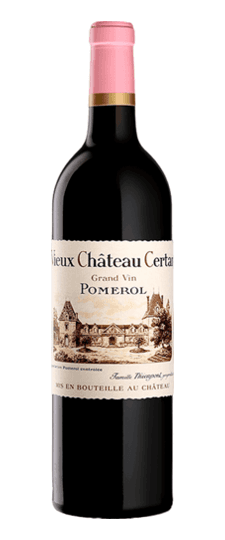2019 Vieux Château Certan, Pomerol 6-Pack in OWC
