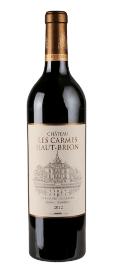 2022 Les Carmes Haut-Brion, Pessac-Léognan