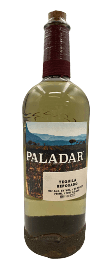Paladar Estate Grown Reposado Tequila (750ml)