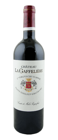 2020 La Gaffelière, St-Émilion