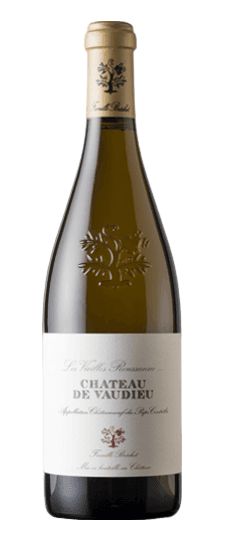 2021 Château de Vaudieu "Les Vieilles Roussanne" Châteauneuf-du-Pape Blanc