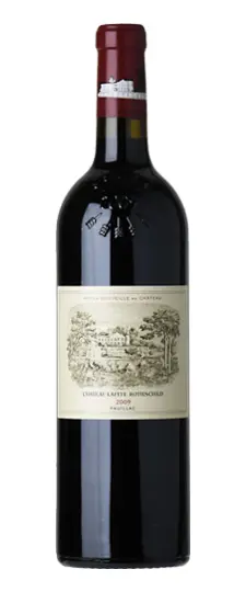 2009 Lafite-Rothschild, Pauillac 6-Pack in OWC