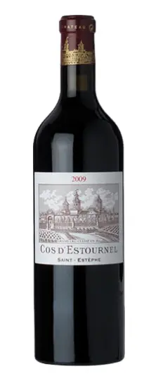 2009 Cos d'Estournel, St-Estèphe