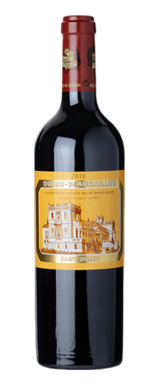 2010 Ducru-Beaucaillou, St-Julien