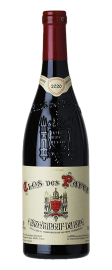 2020 Clos des Papes Châteauneuf-du-Pape 6-Pack in OWC