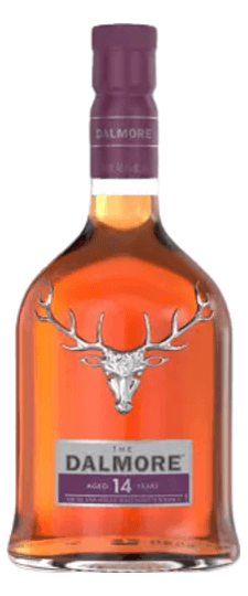 Dalmore 14 Year Old PX Cask Finished Highland Single Malt Whisky 750ml