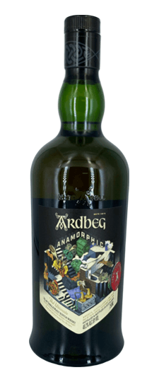 Ardbeg "Anamorphic - Committee Release" Islay Single Malt Whisky (750ml)