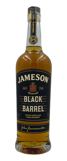 Jameson "Black Barrel" Irish Whiskey