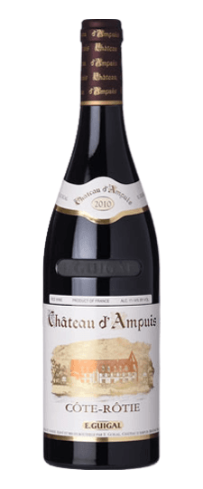 2010 E. Guigal "Château d'Ampuis" Côte-Rotie