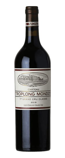 2019 Troplong Mondot, St-Émilion
