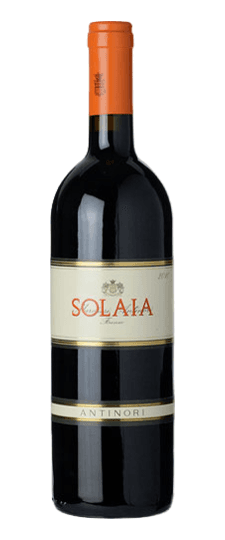 2010 Antinori "Solaia" Toscana 6-Pack in OWC