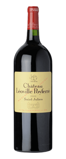 2009 Léoville-Poyferré, St-Julien (1.5L)
