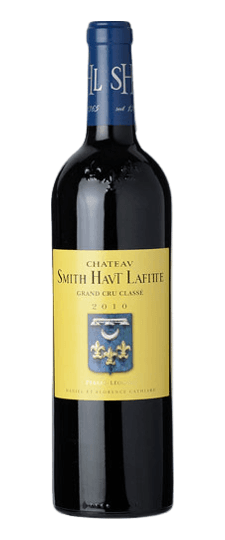 2010 Smith-Haut-Lafitte, Pessac-Léognan 6-Pack in OWC