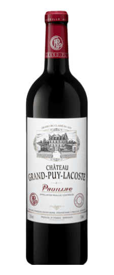 2020 Grand-Puy-Lacoste, Pauillac
