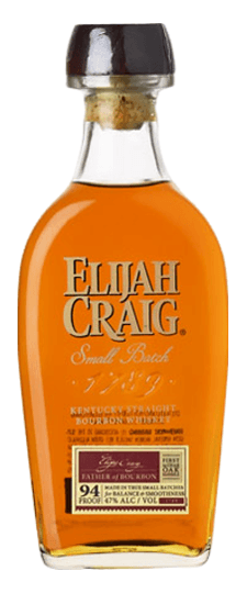 Elijah Craig "Small Batch" Kentucky Straight Bourbon Whiskey