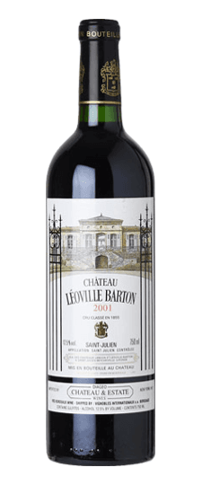 2001 Léoville-Barton, St-Julien