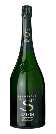 2002 Salon Blanc de Blancs Champagne Magnum (1.5L)
