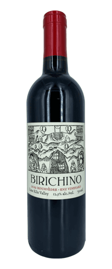 2022 Birichino "Enz Vineyard - Old Vine" Lime Kiln Valley Mourvèdre
