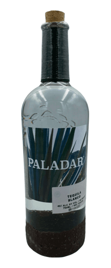 Paladar Estate Grown Blanco Tequila (750ml)