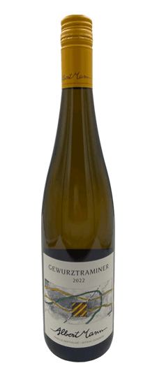 2022 Albert Mann Gewürztraminer Alsace