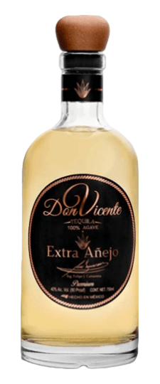 Don Vicente Extra Anejo Tequila (750ml)