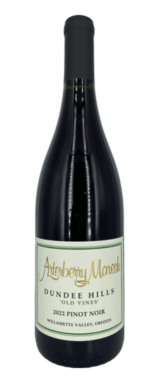 2022 Arterberry Maresh "Old Vine" Dundee Hills Pinot Noir