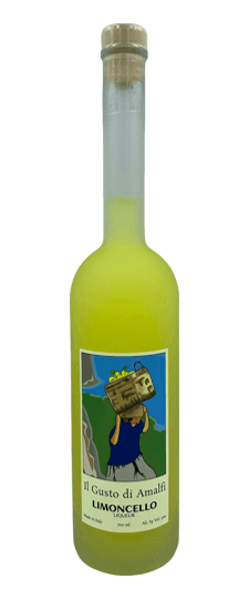 Il Gusto di Amalfi Limoncello (700ml)