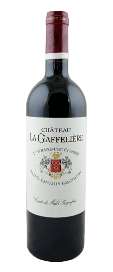 2020 La Gaffelière, St-Émilion