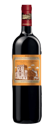 2022 Ducru-Beaucaillou, St-Julien 6-Pack in OWC