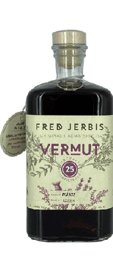 Opicio Fred Sagrestan "Vermut 25" Rosso Vermouth (750ml)