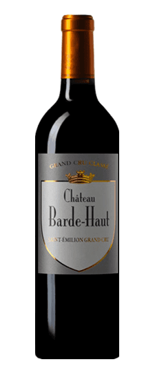 2022 Barde-Haut, St-Emilion