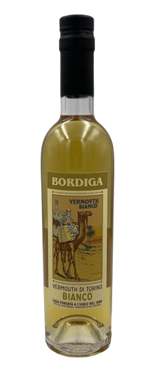 Bordiga Vermouth Bianco (375ml)