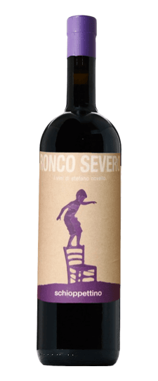 2019 Ronco Severo Schioppettino di Prepotto Friuli