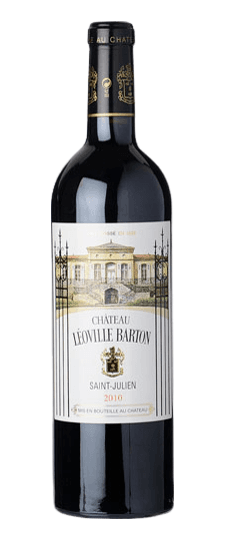 2010 Léoville-Barton, St-Julien
