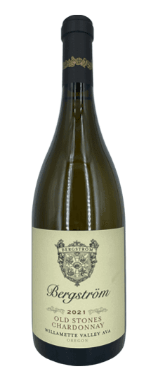 2021 Bergström "Old Stones" Willamette Valley Chardonnay