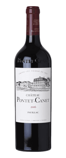 Pontet-Canet, Pauillac 6-Pack in OWC