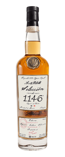 ArteNOM "Seleccion 1146" Añejo Tequila (375ml)