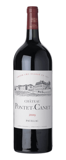 2009 Pontet-Canet, Pauillac (1.5L)