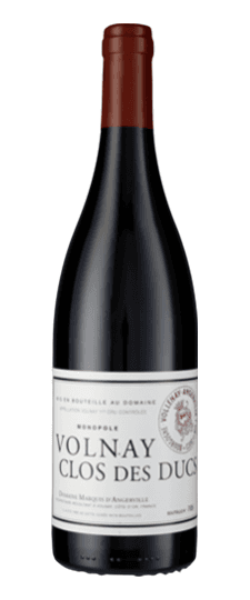 2020 Domaine Marquis d'Angerville Volnay 1er Cru "Clos des Ducs"