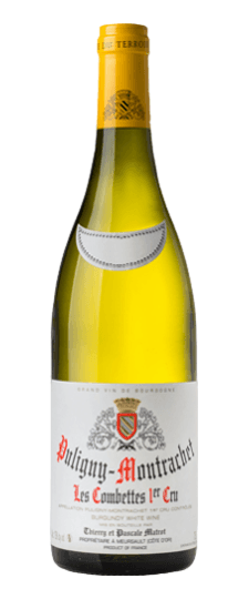2020 Domaine Thierry & Pascale Matrot Puligny-Montrachet 1er Cru "Les Combettes"