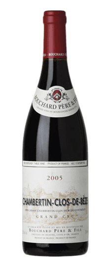 2005 Bouchard Père & Fils Chambertin-Clos de Bèze Grand Cru