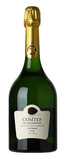 2008 Taittinger "Comtes de Champagne" Brut Blanc de Blancs Champagne