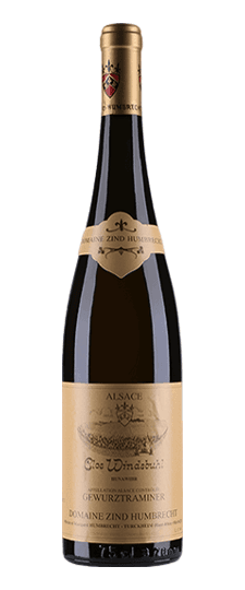 2021 Zind-Humbrecht Clos Windsbuhl Riesling Alsace