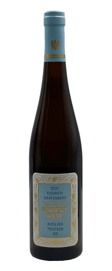 2021 Robert Weil Kiedricher Gräfenberg Riesling Grosses Gewachs