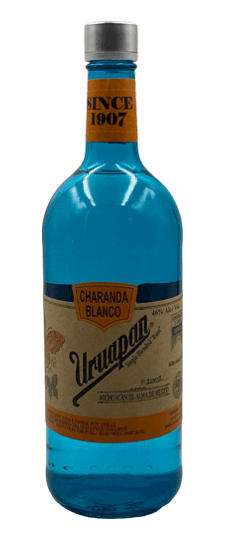 Charanda Uruapan Blanco Single Blended Rum (1L)