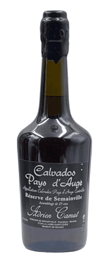 Adrien Camut "Réserve de Semainville (25+ years old) Pays d'Auge Calvados (750ml)