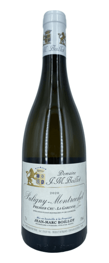 2020 Domaine Jean-Marc Boillot Puligny Montrachet 1er Cru "La Garenne"