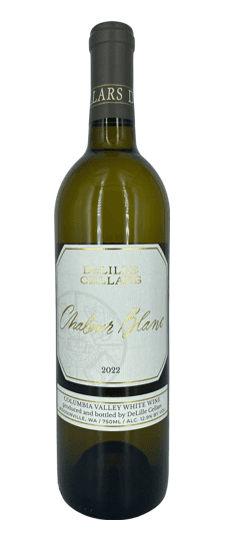 2022 DeLille "Chaleur Estate" White Blend Columbia Valley