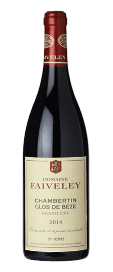 2014 Domaine Faiveley Chambertin-Clos de Bèze Grand Cru