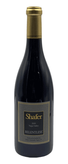 2019 Shafer "Relentless" Napa Valley Syrah